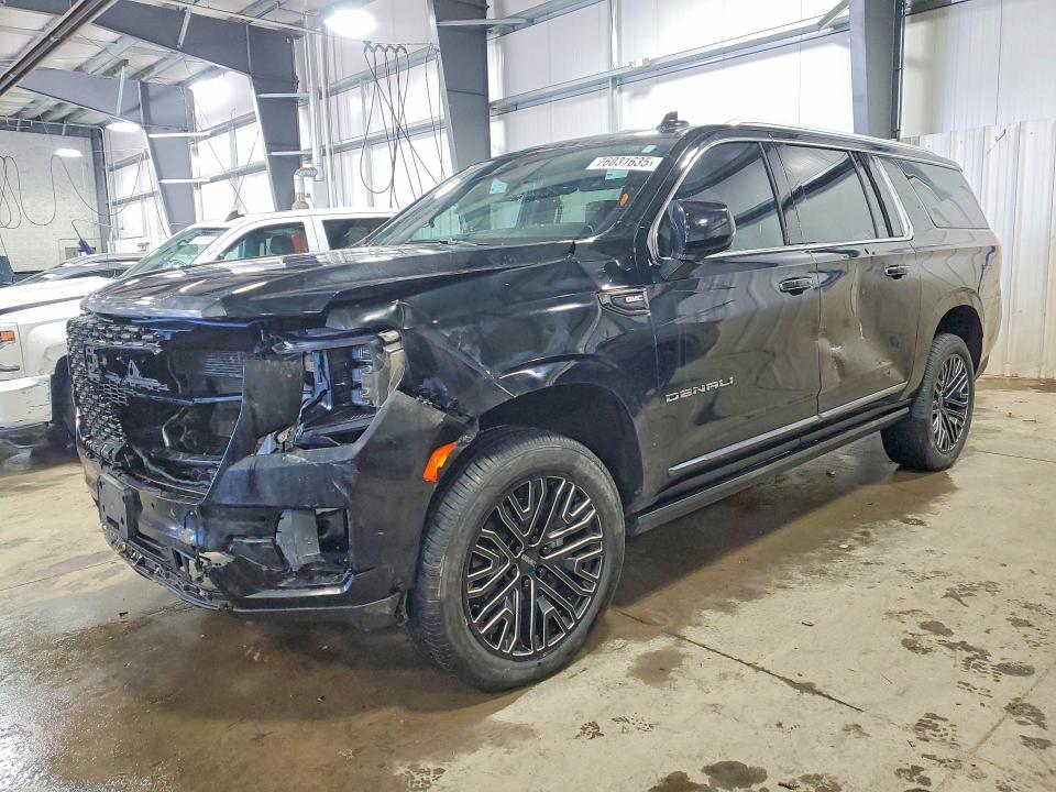 2023 GMC Yukon xl Denali Ultimate