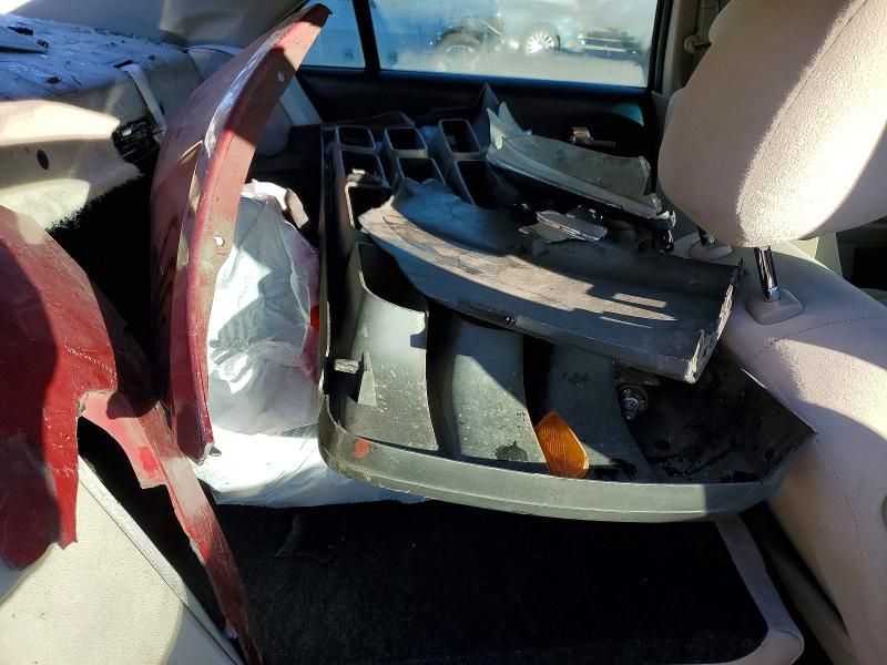 2009 Ford Fusion sel