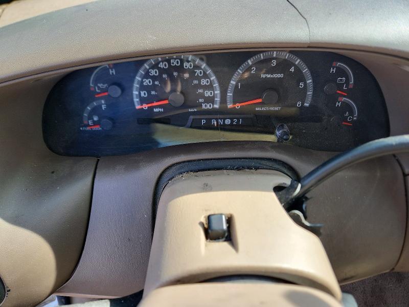 1999 Ford F150
