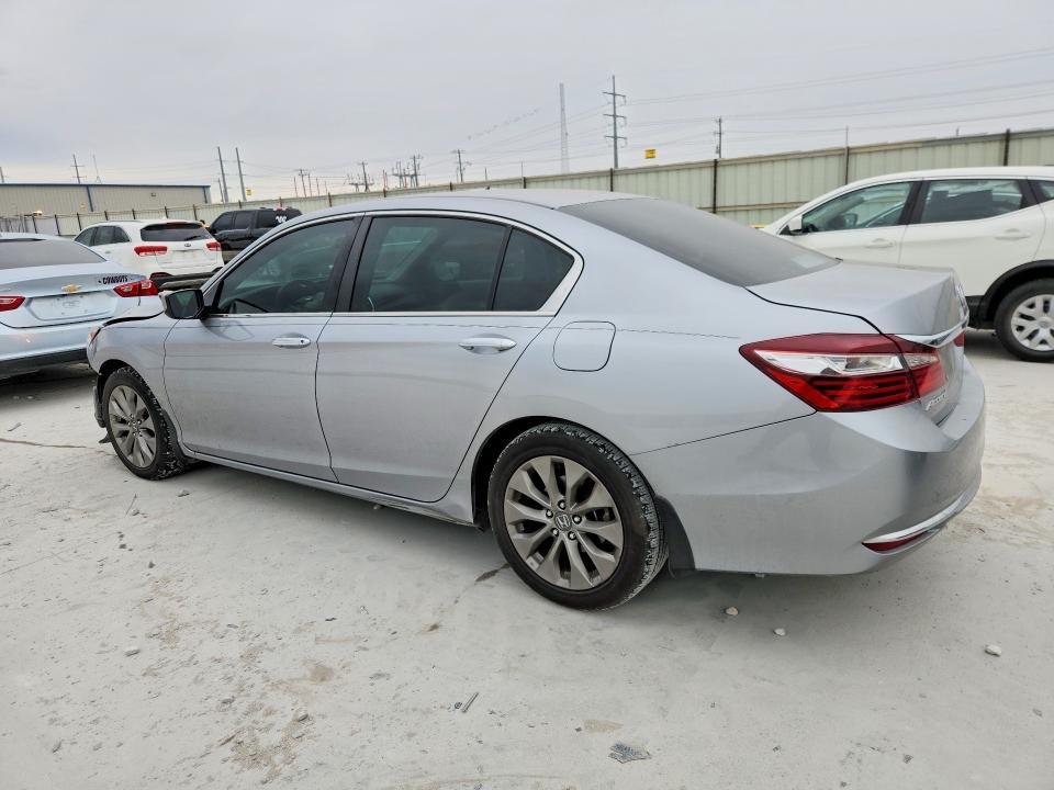 2017 Honda Accord lx