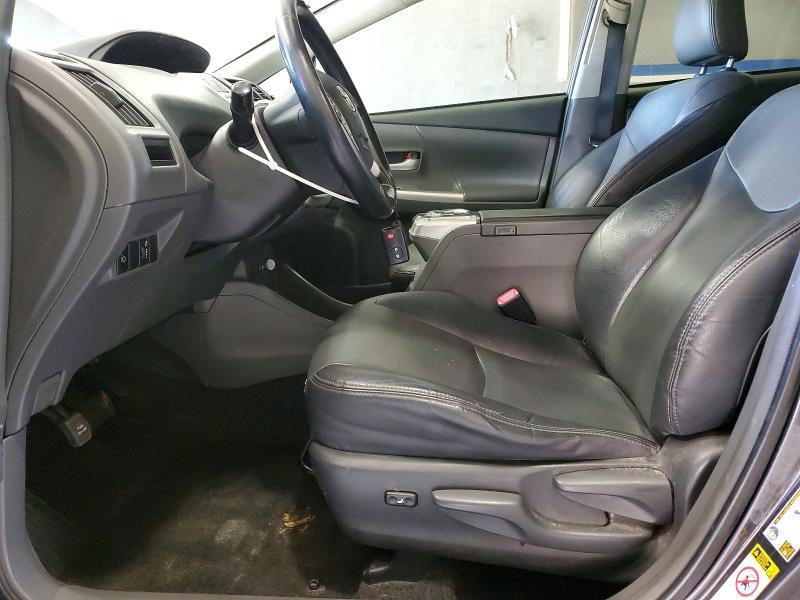 2013 Toyota Prius v