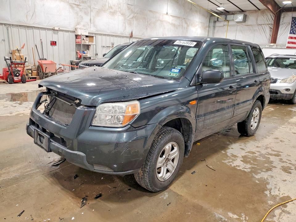 2006 Honda Pilot lx