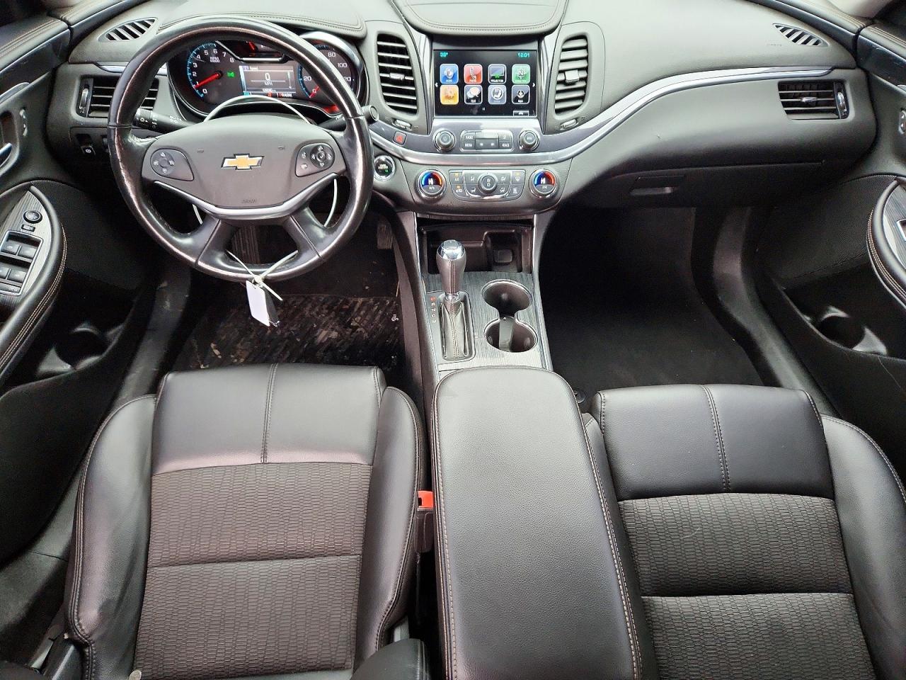 2018 Chevrolet Impala lt