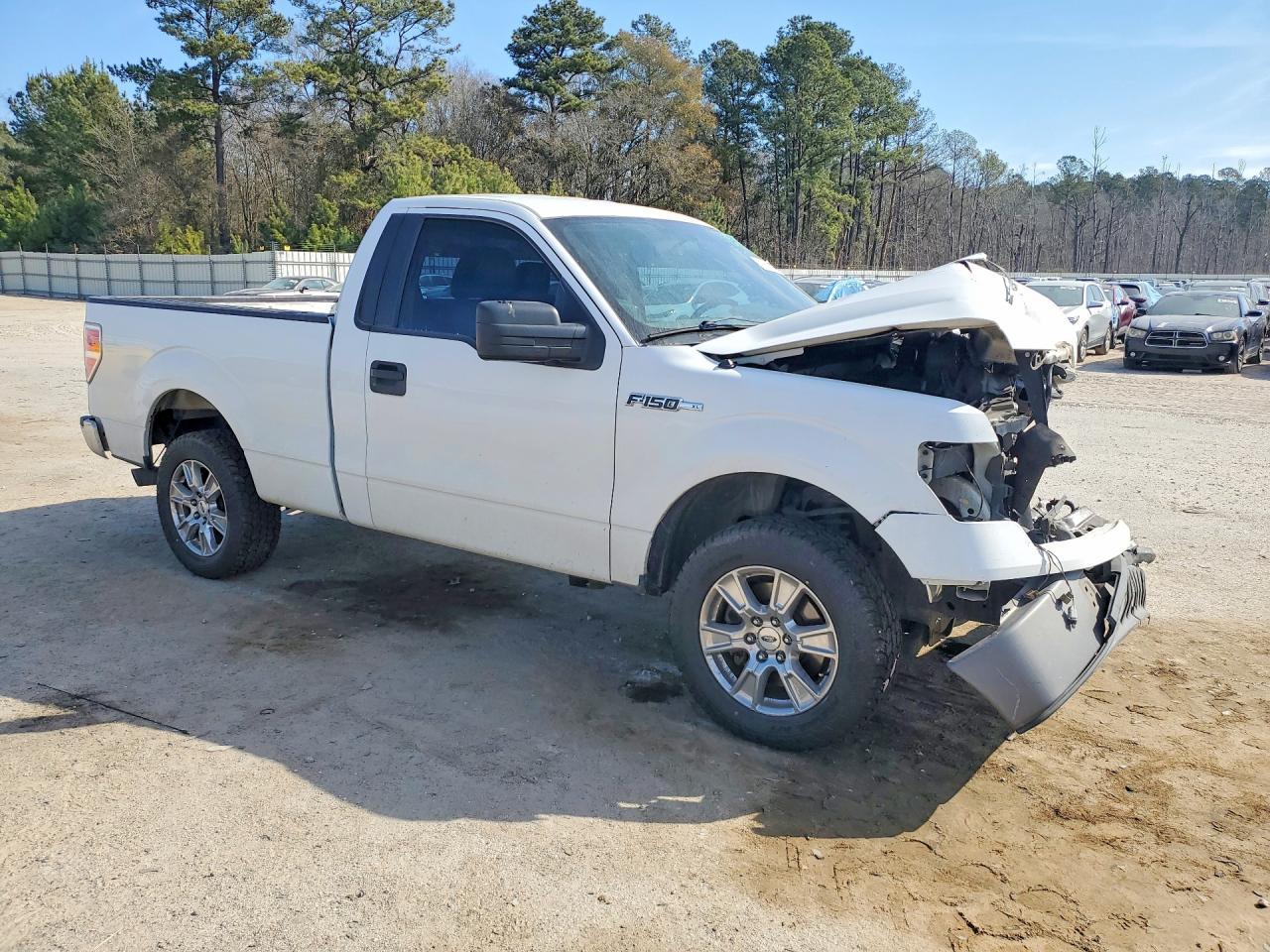 2013 Ford F150