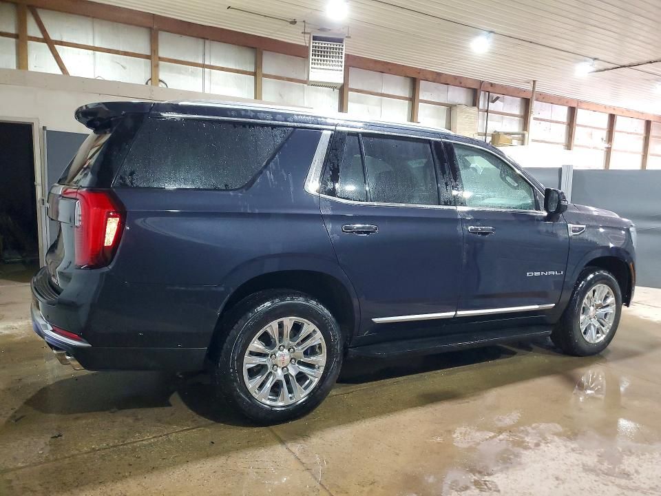 2025 GMC Yukon Denali