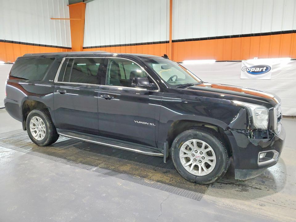 2017 GMC Yukon xl K1500 sle