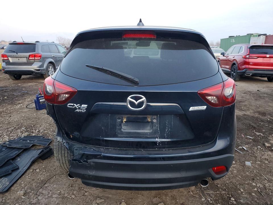 2016 Mazda Cx-5 gt
