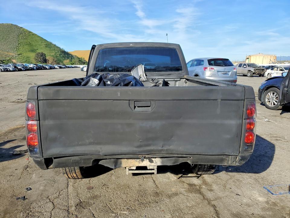 1990 Nissan Truck Base