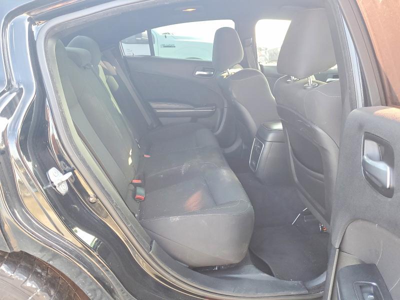 2016 Dodge Charger R/T Scat Pack