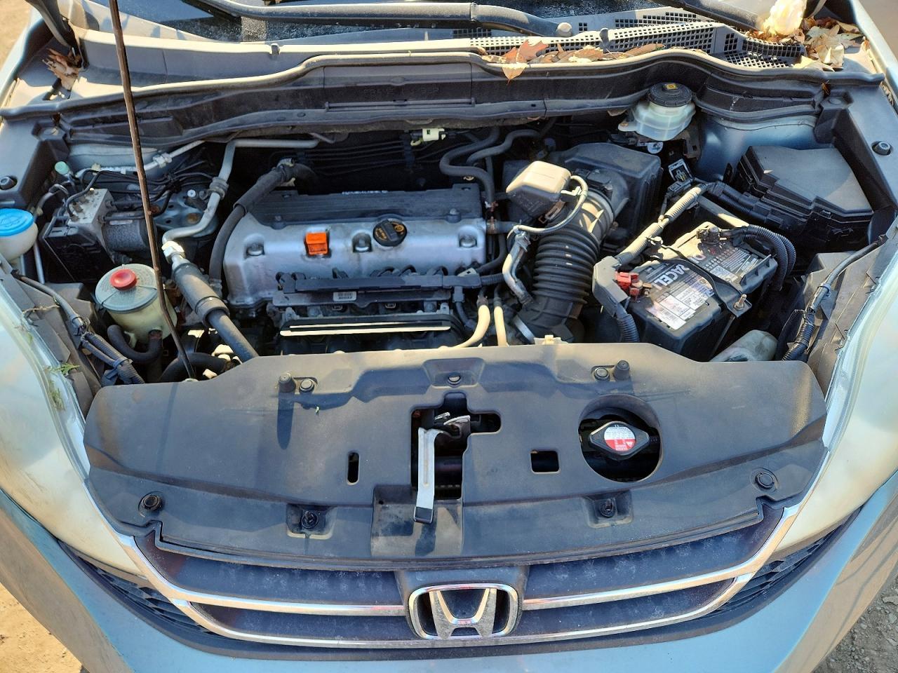 2010 Honda Cr-v lx