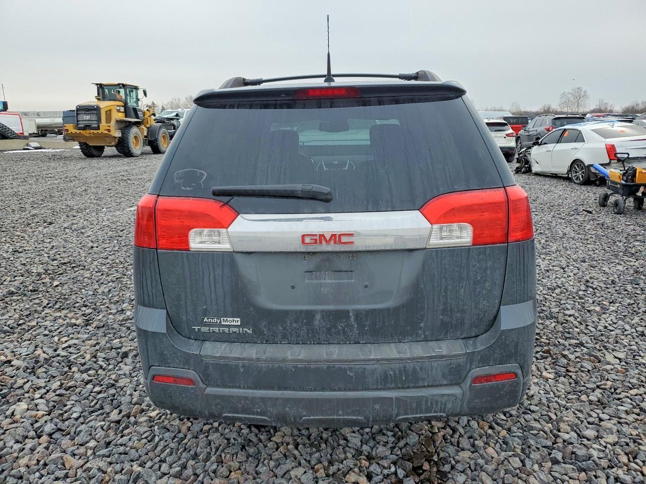 2011 GMC Terrain sle