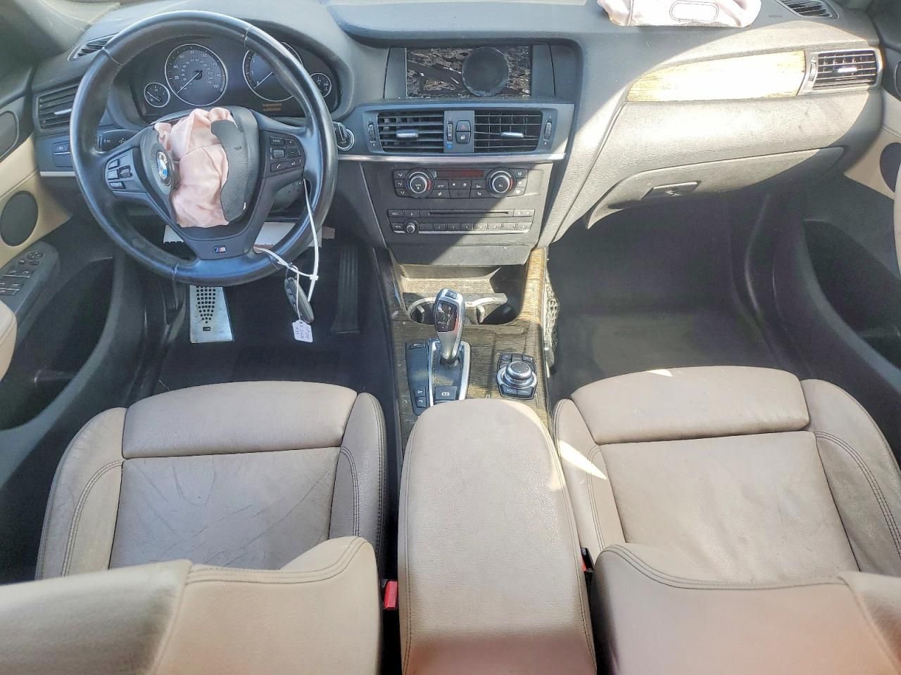 2011 BMW X3 Xdrive28i