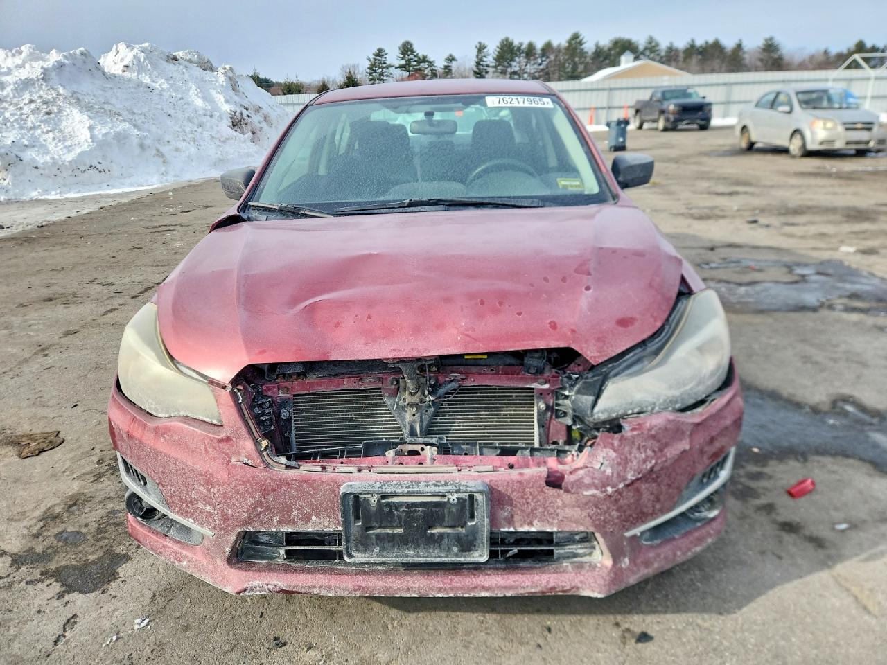 2015 Subaru Impreza