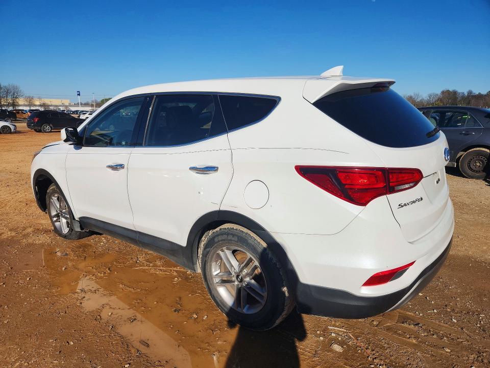 2017 Hyundai Santa fe Sport 2.4l