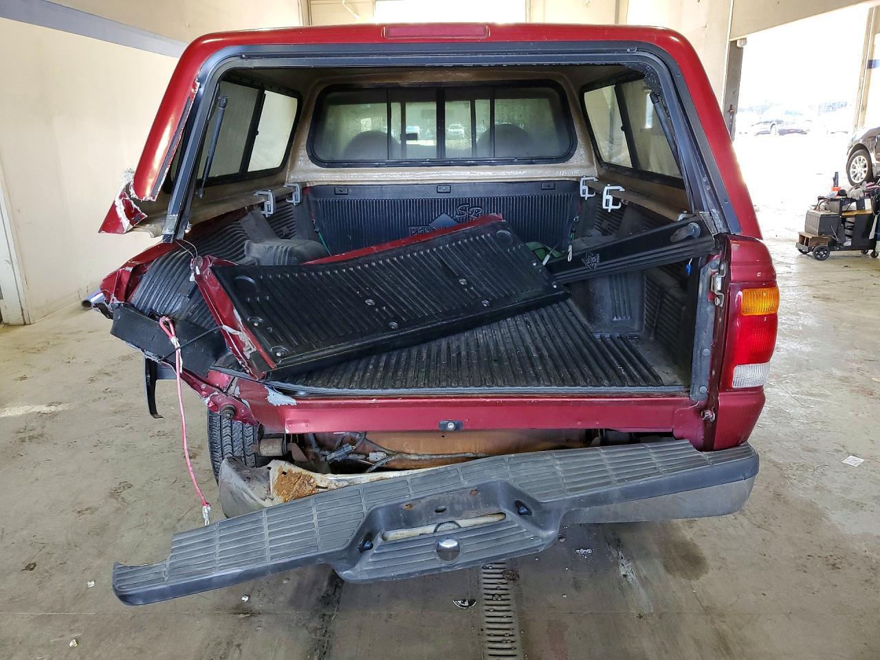 1999 Ford Ranger Super cab