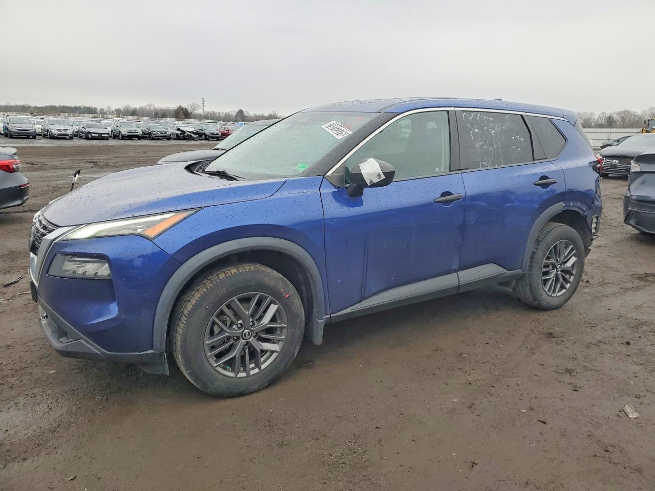 2021 Nissan Rogue s