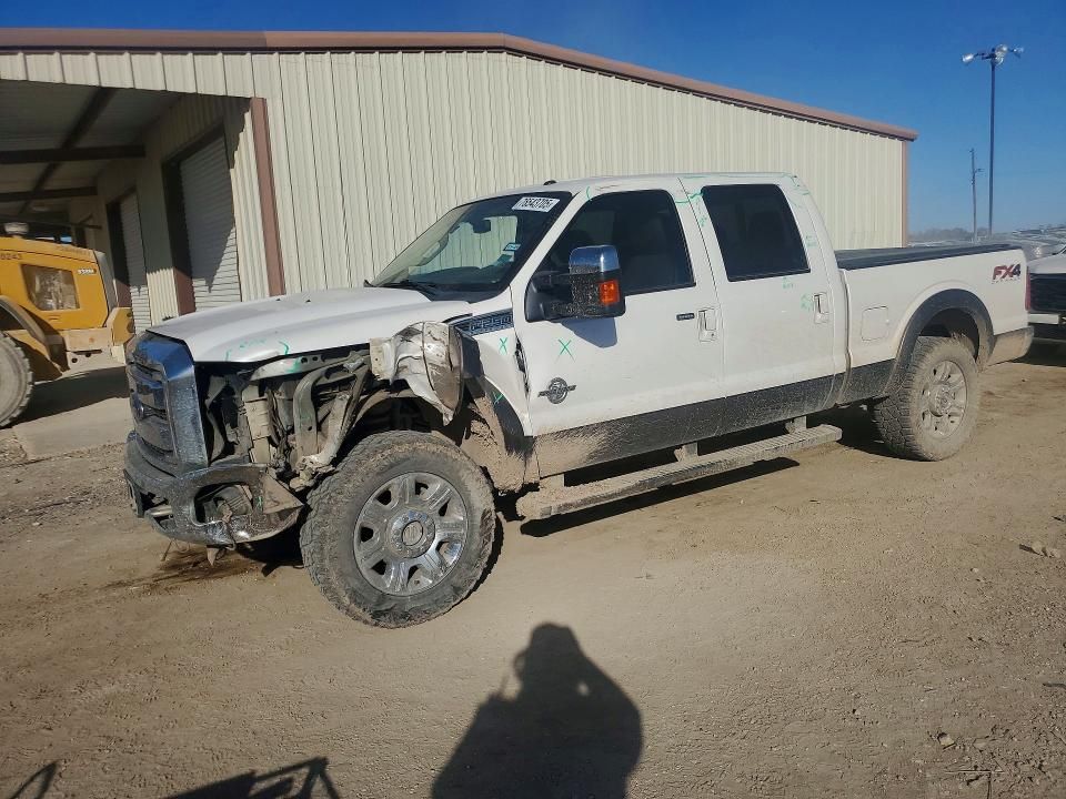 2015 Ford F250 Super Duty