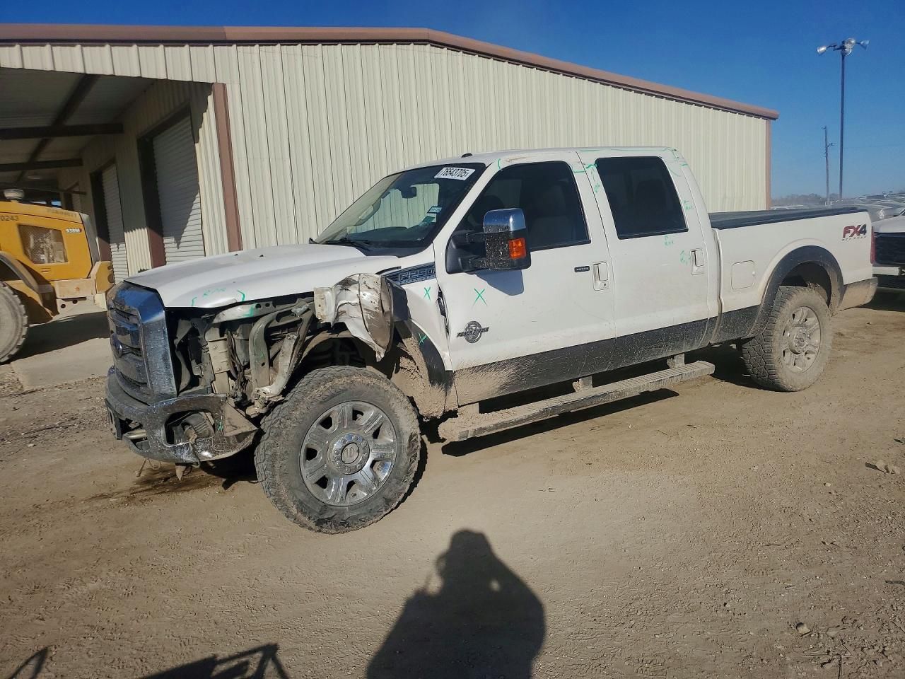 2015 Ford F250 Super Duty