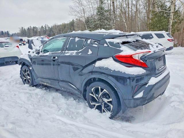 2018 Toyota C-hr xle