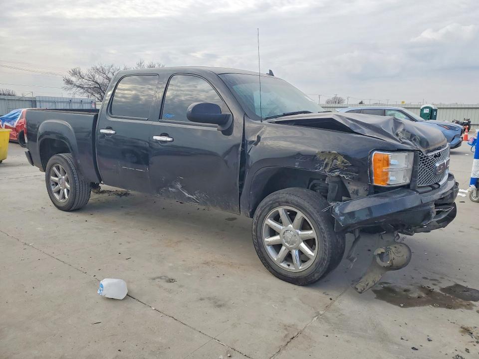2008 GMC New Sierra K1500 Denali