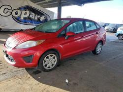 Ford salvage cars for sale: 2011 Ford Fiesta se