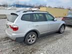 2008 BMW X3 3.0si