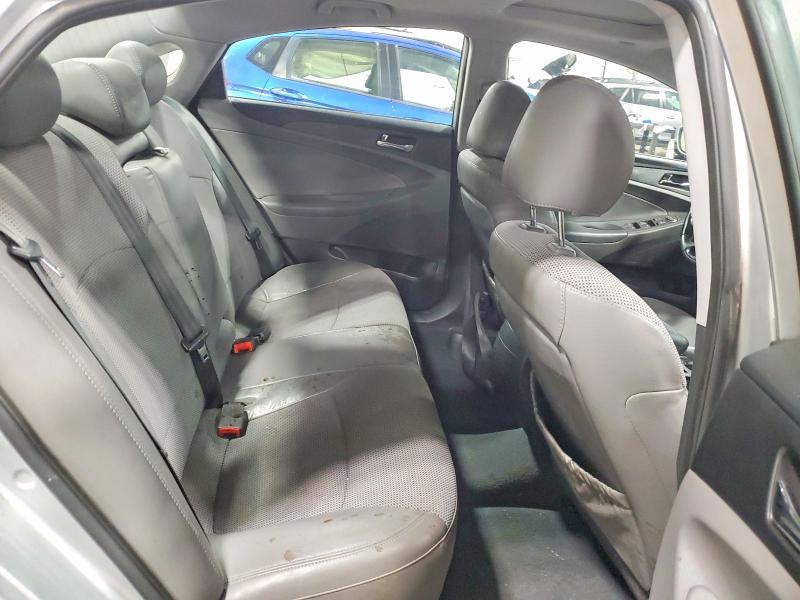 2013 Hyundai Sonata se