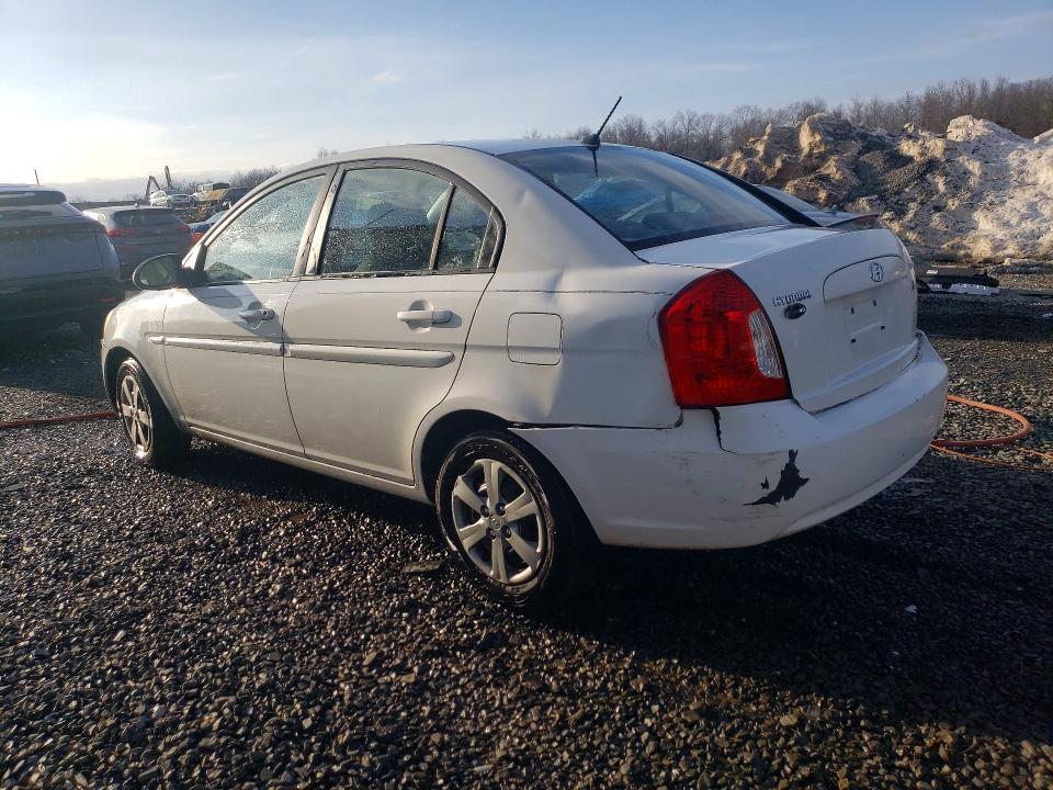 2009 Hyundai Accent gls