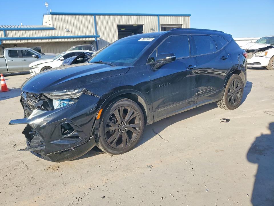 2019 Chev Blazer
