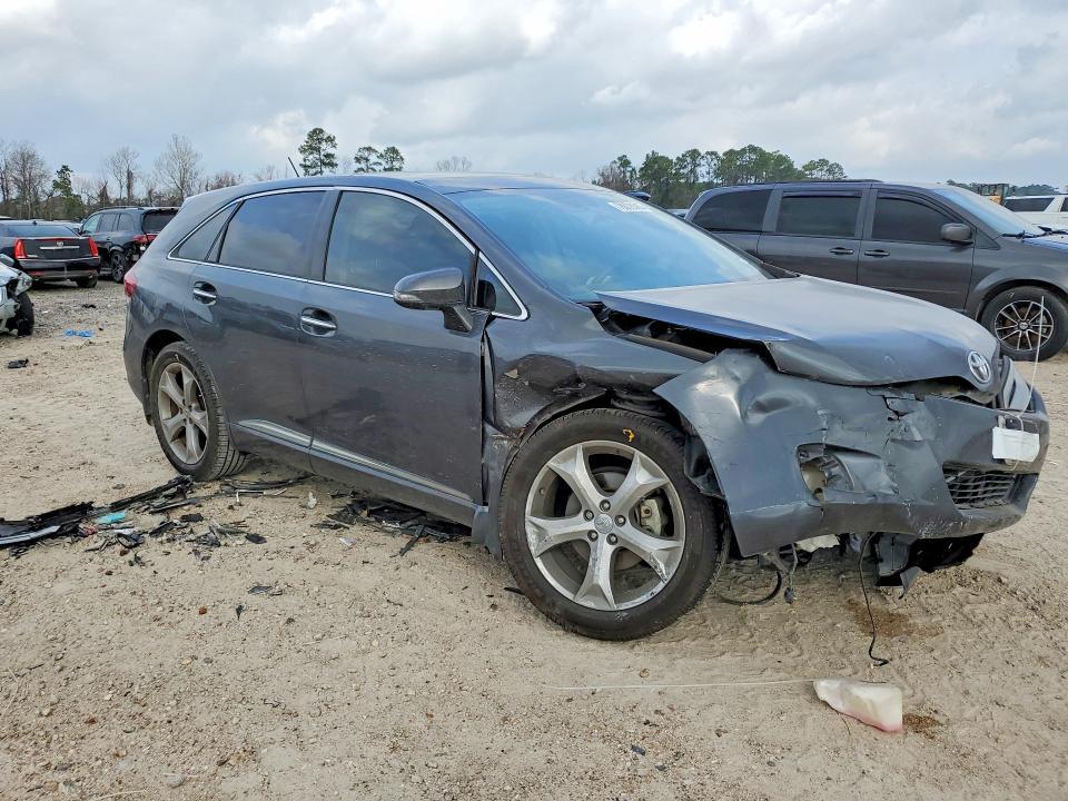 2013 Toyota Venza Limited