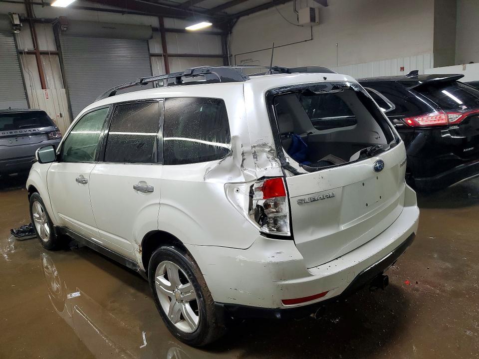 2009 Subaru Forester 2.5x Limited