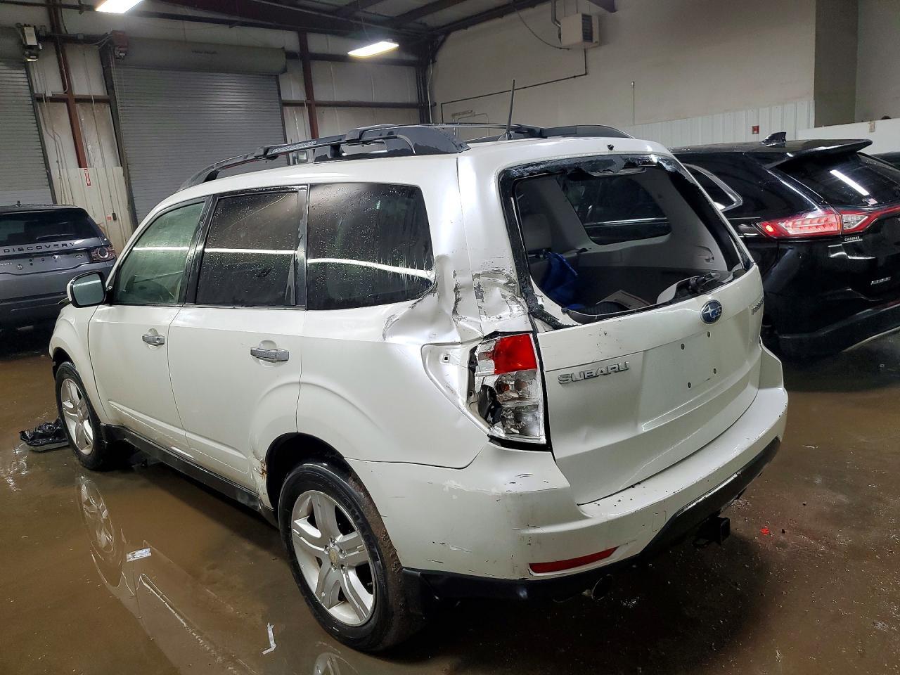 2009 Subaru Forester 2.5x Limited
