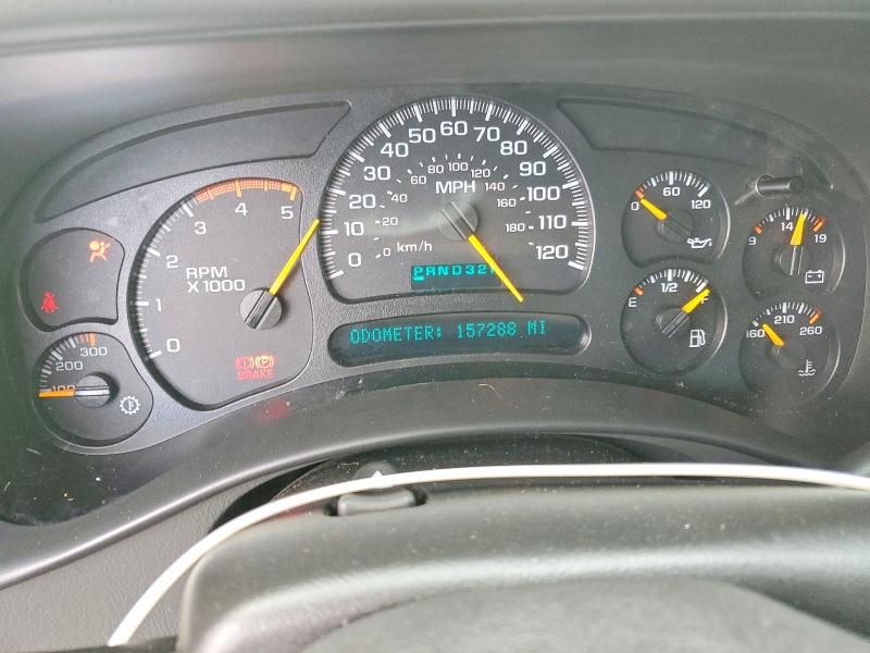 2005 Chevrolet Silverado K2500 Heavy Duty