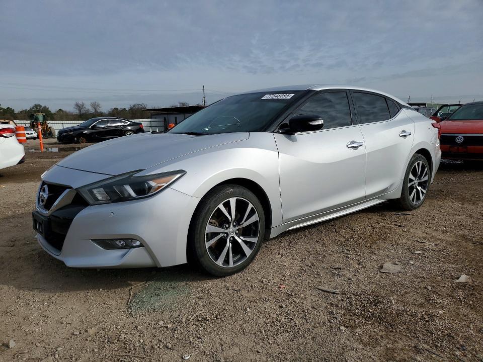 2018 Nissan Maxima 3.5s