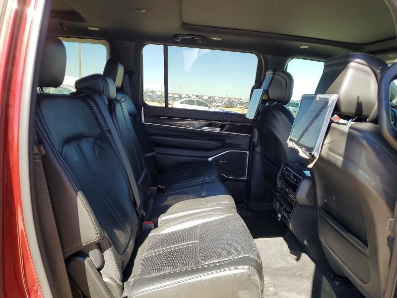 2024 Jeep Wagoneer l Series i