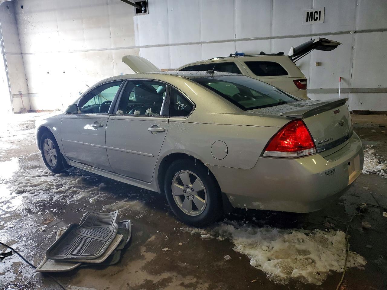 2010 Chevrolet Impala lt
