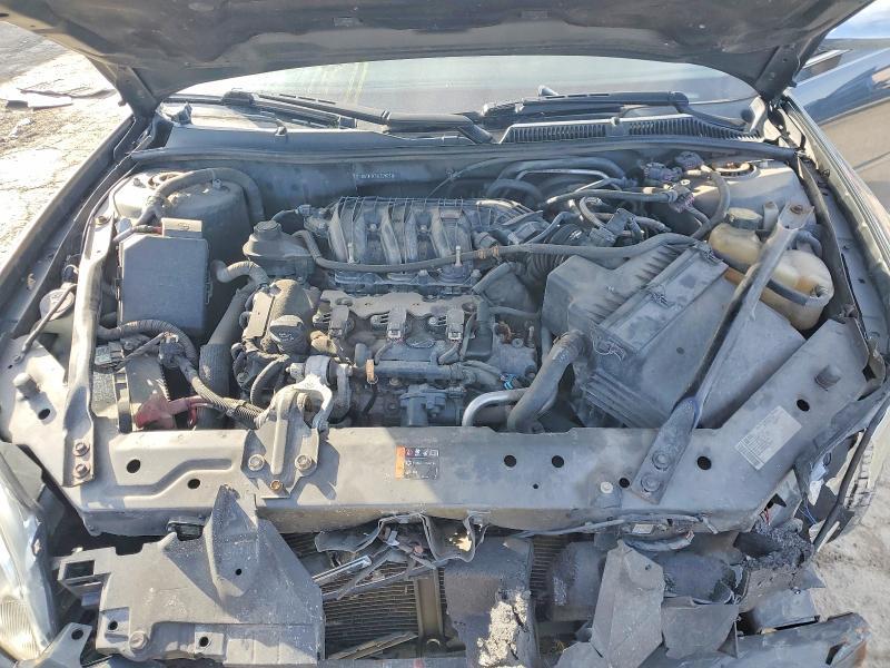 2012 Chevrolet Impala ls