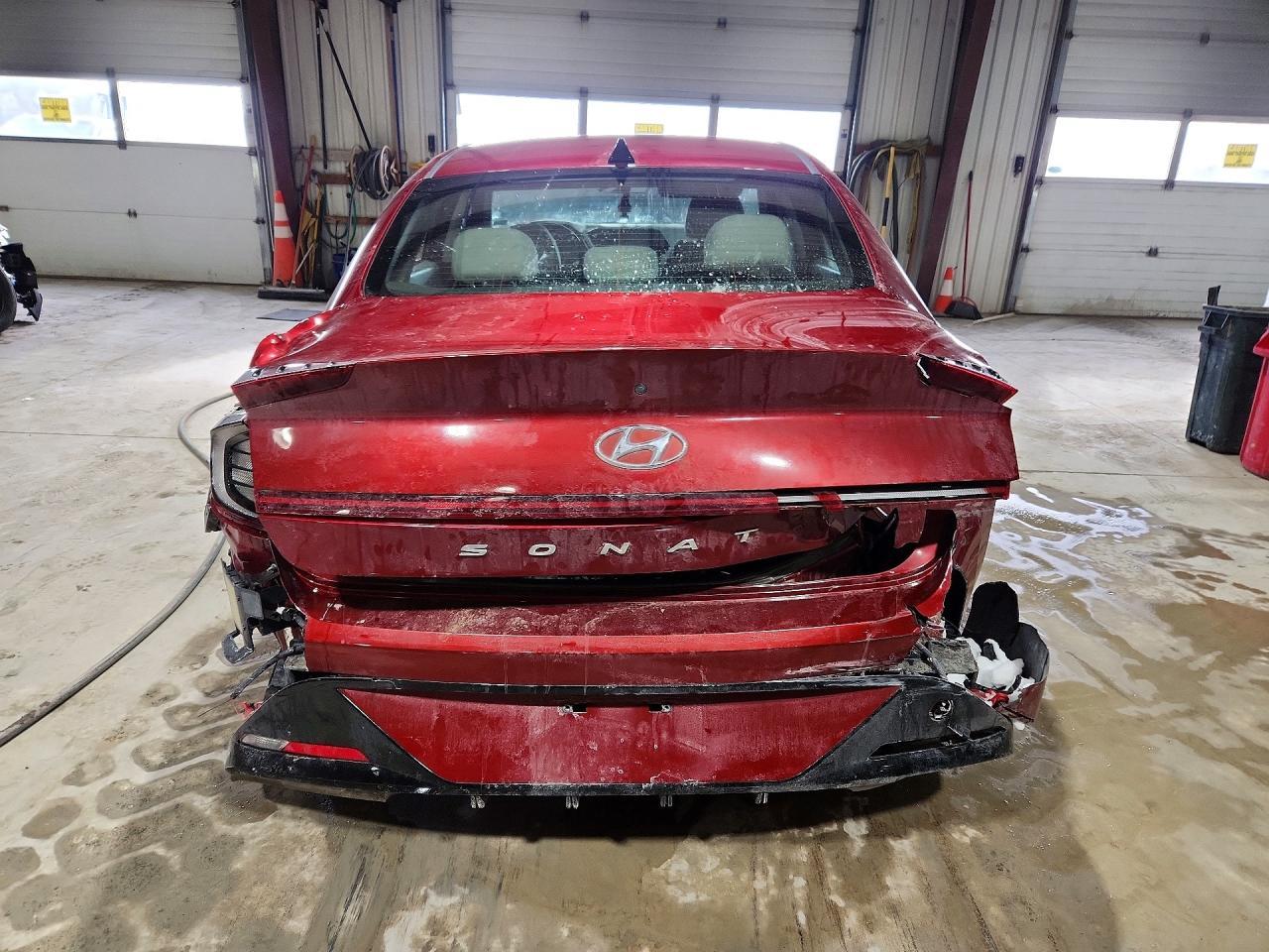 2023 Hyundai Sonata sel