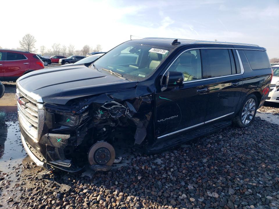 2022 GMC Yukon xl K1500 slt