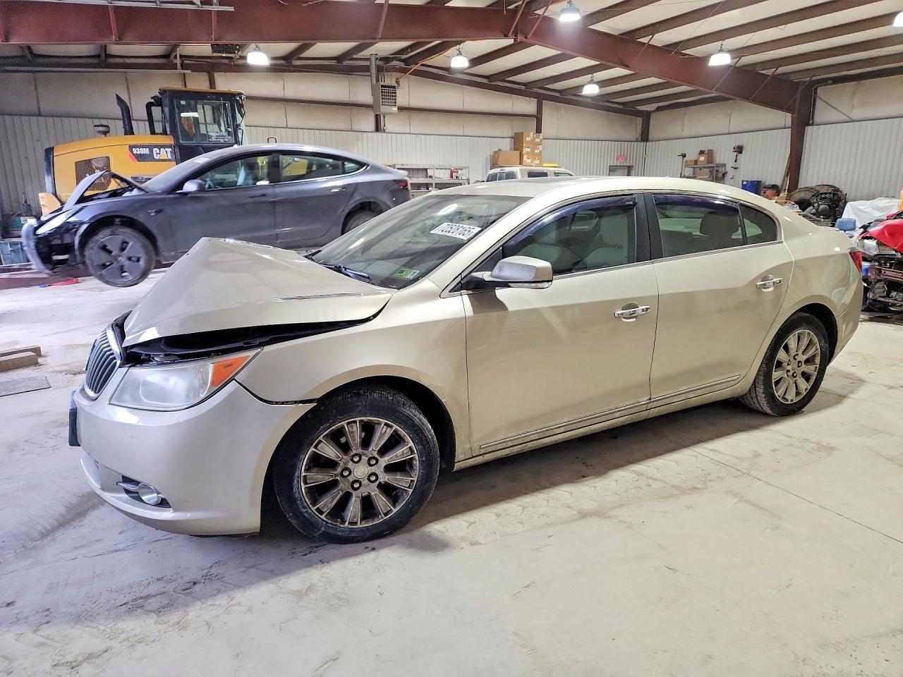 2013 Buick Lacrosse