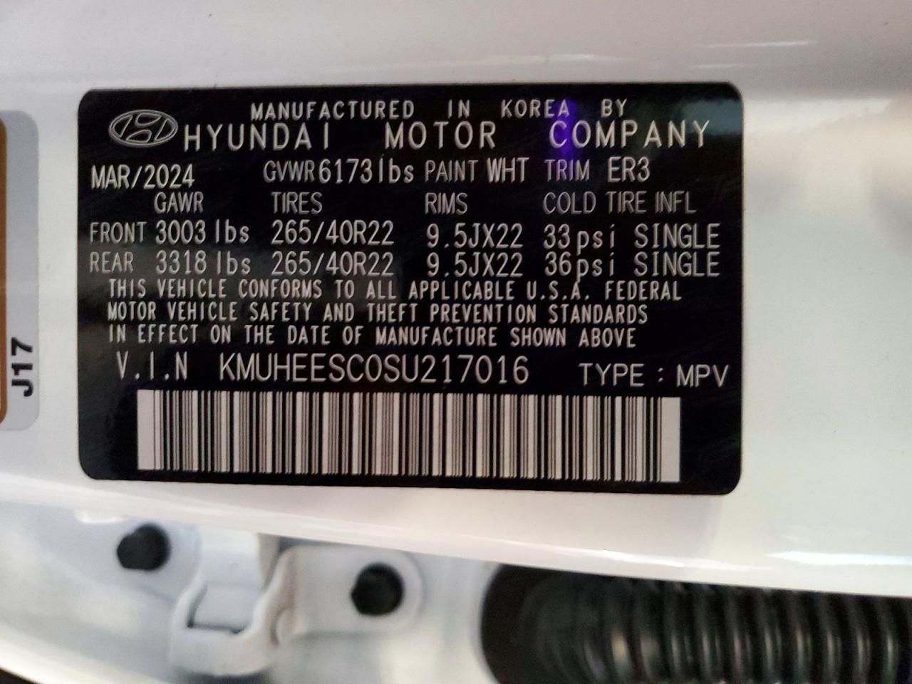 2025 Genesis Gv80 Prestige