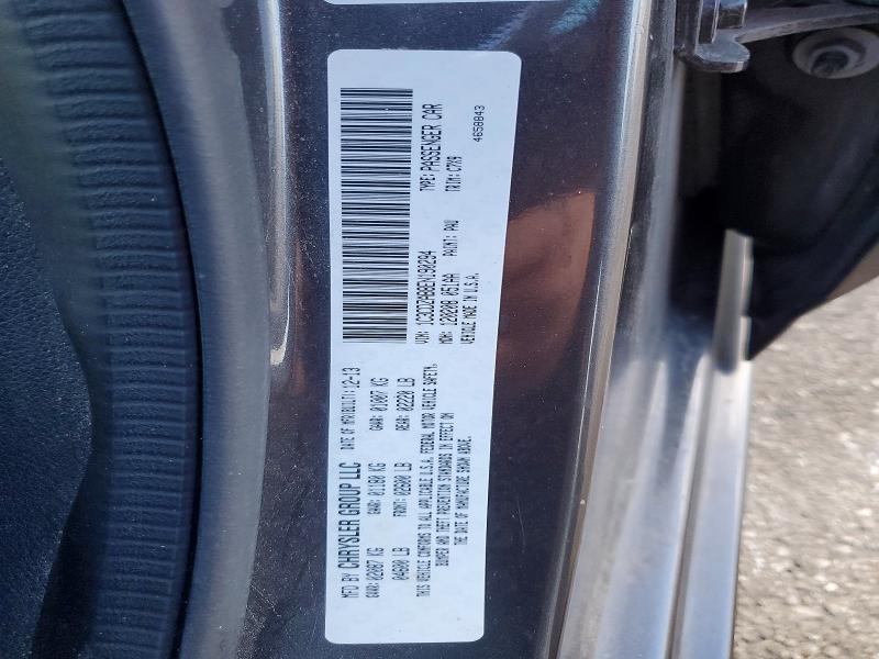 2014 Dodge Avenger se