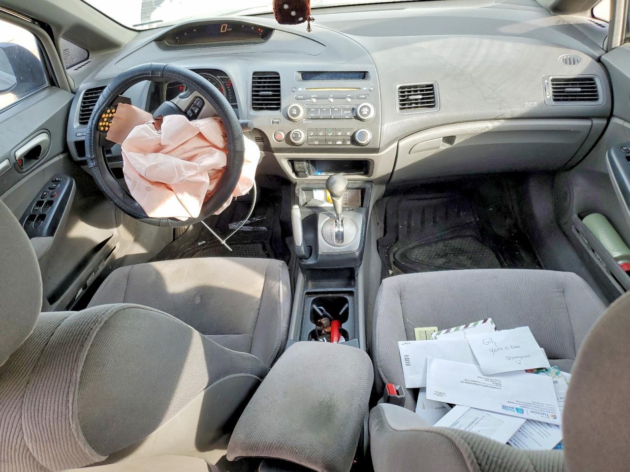 2008 Honda Civic ex