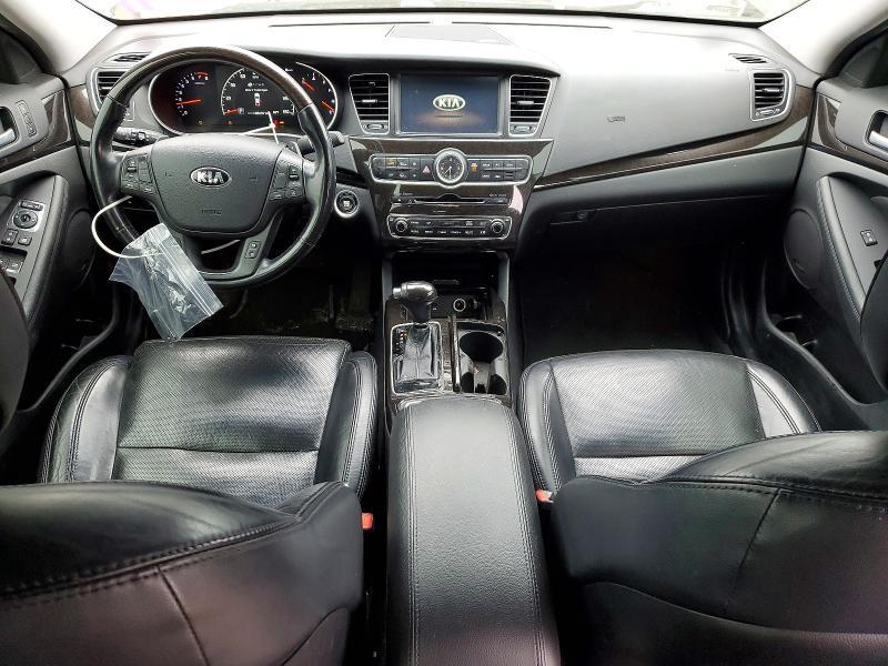 2014 KIA Cadenza Premium