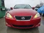 2008 Lexus Is 250