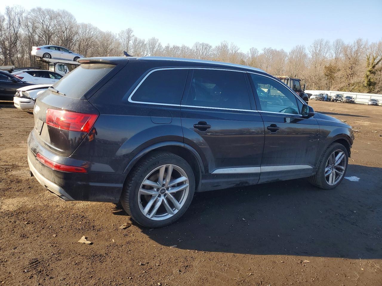 2018 Audi Q7 Prestige