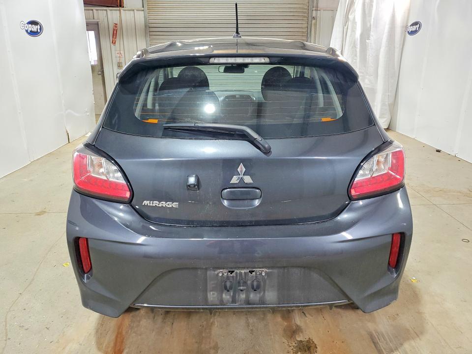 2024 Mitsubishi Mirage es
