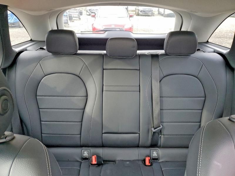 2018 Mercedes-Benz Glc 300 4matic