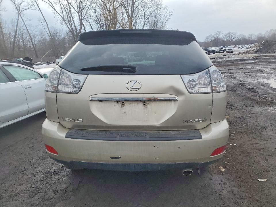 2008 Lexus Rx 350