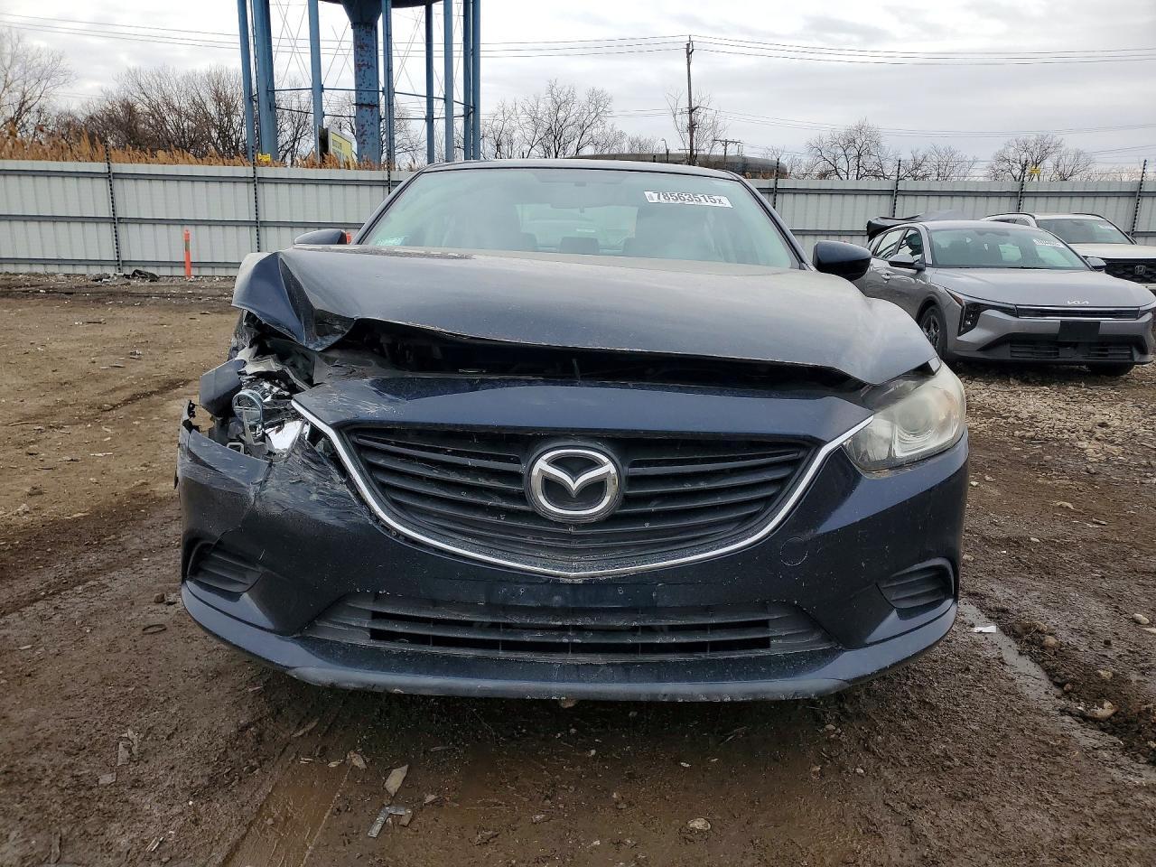 2015 Mazda 6 Touring